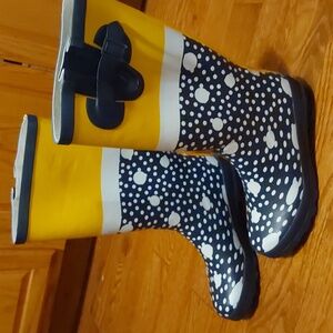 Cute rain boots
